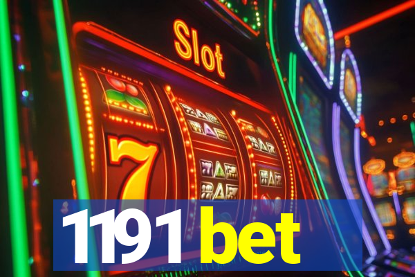 1191 bet